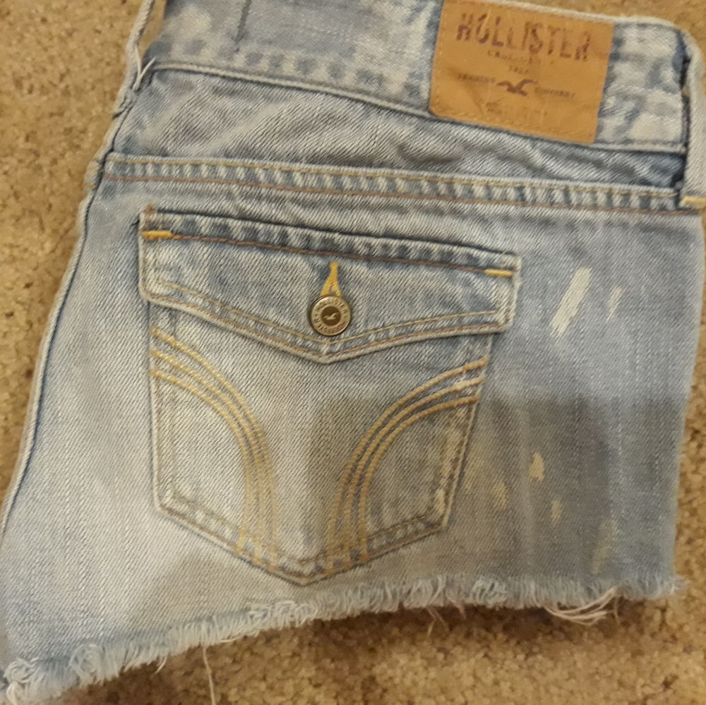 Hollister shorts